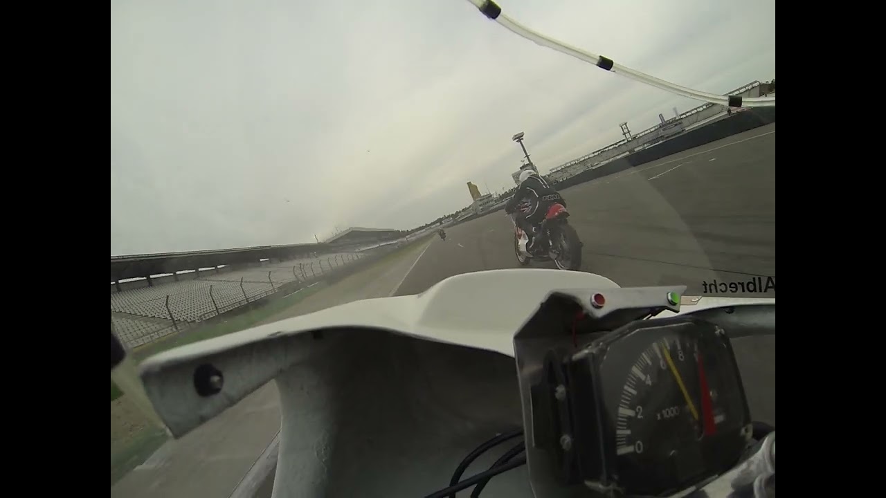 DHM 47. Hockenheim Classic 2024 Klasse W/X 2. Wertungslauf