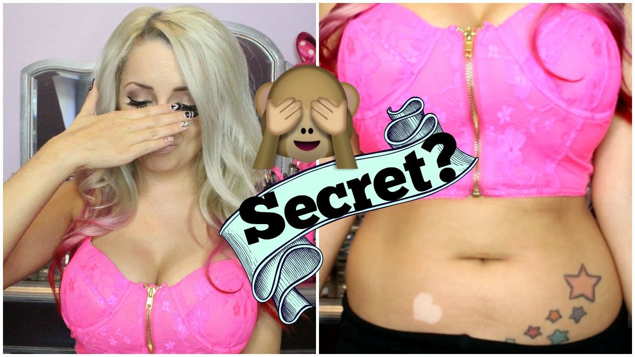 My Plastic Surgery SECRET.