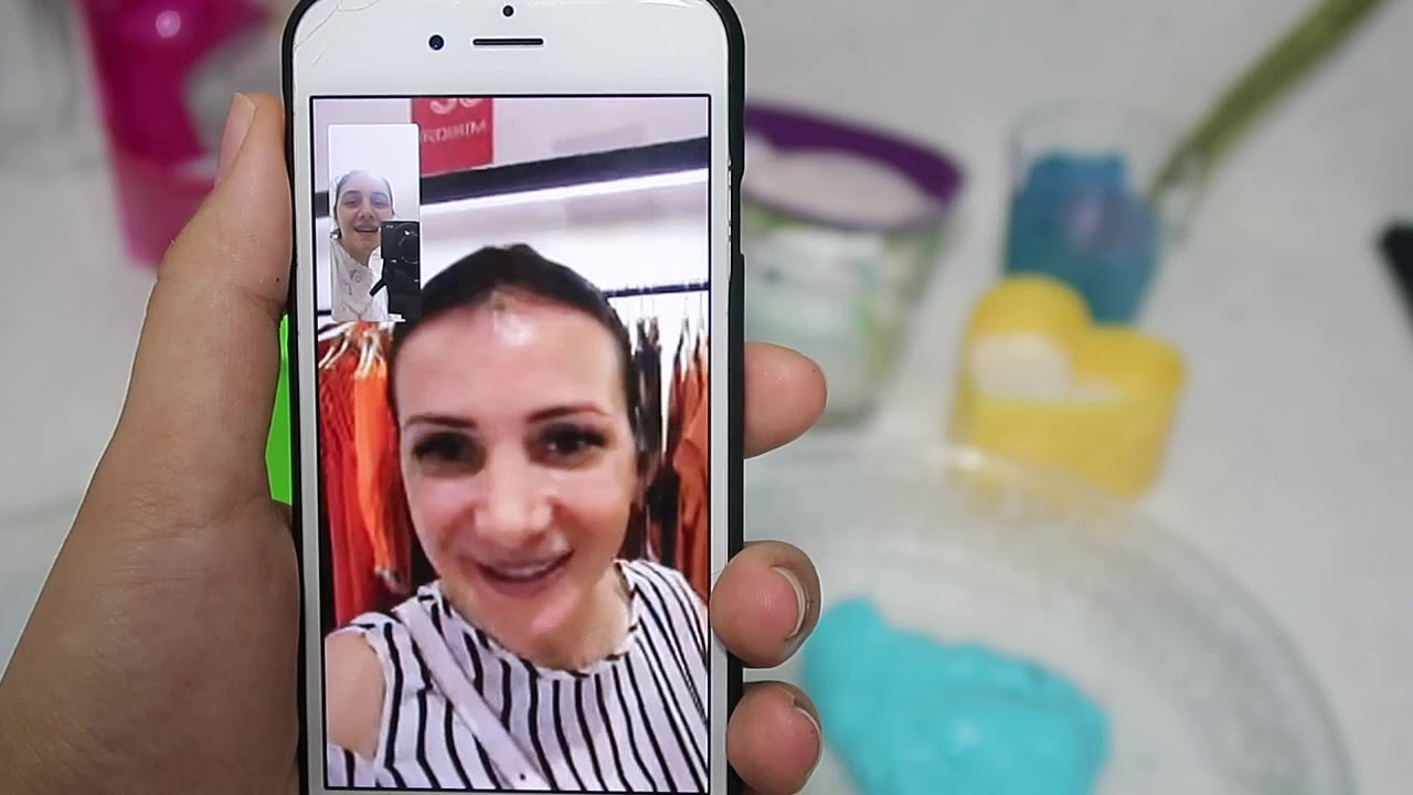 Çöplük Slime Yaparken Annem Koca Ayı Oldu DEV Çöplük Slaym Çorbası! Bidünya Oyuncak🦄