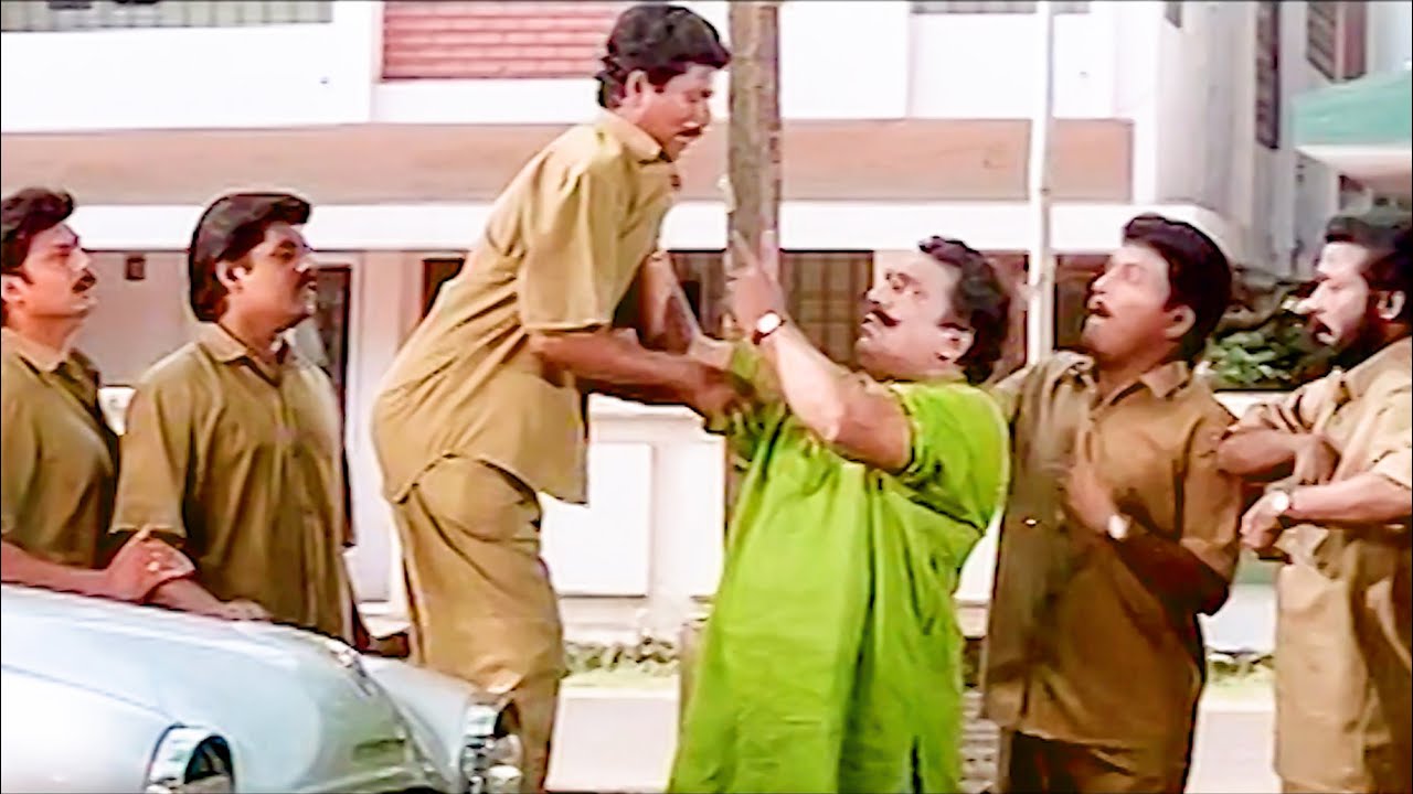 ഹാസ്യ വീരന്മാർ അഴിഞ്ഞാടിയ കോമഡി കണ്ടാലോ | Cochin Haneefa, Indrans, | Malayalam Comedy Movies