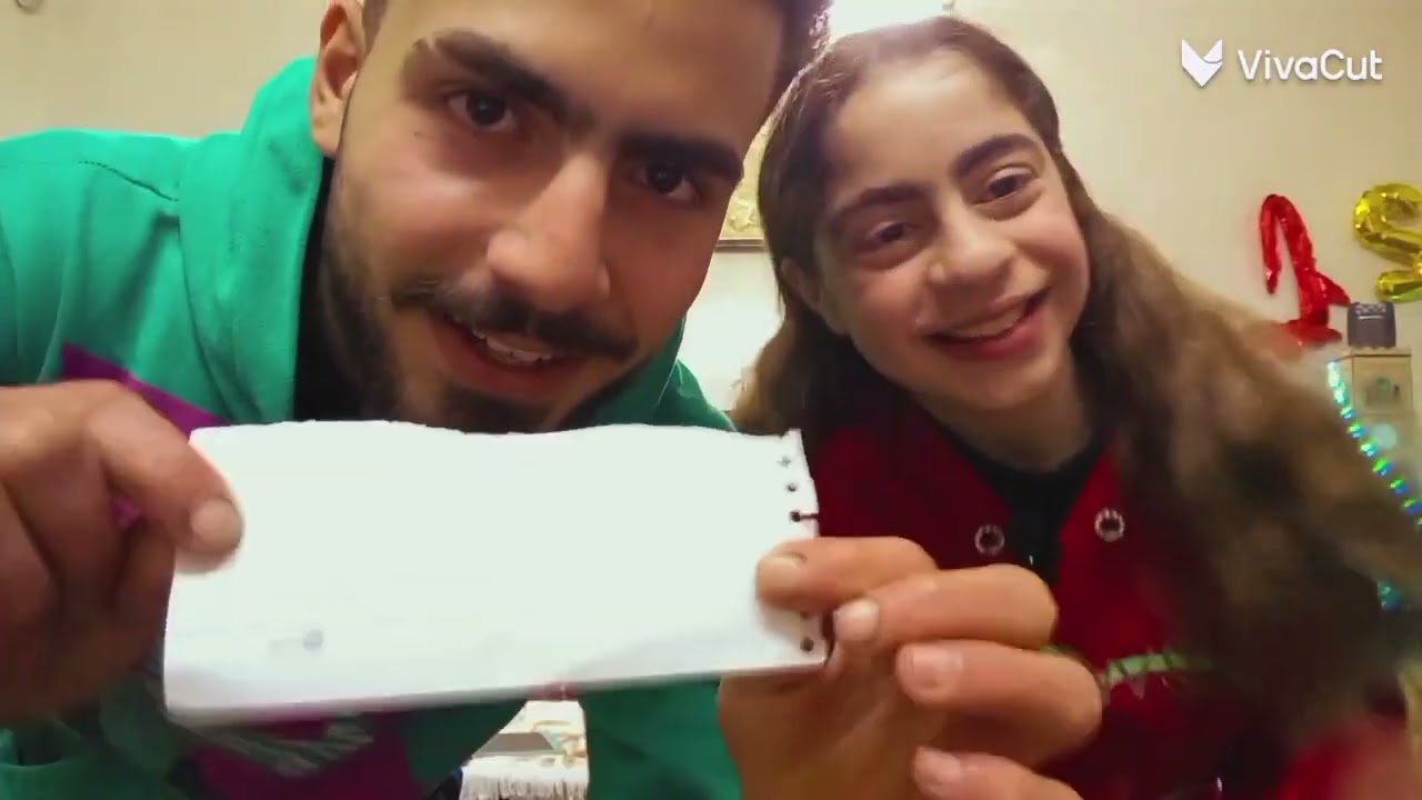 تحدي بدي او مابدي شي بحير😂♥️