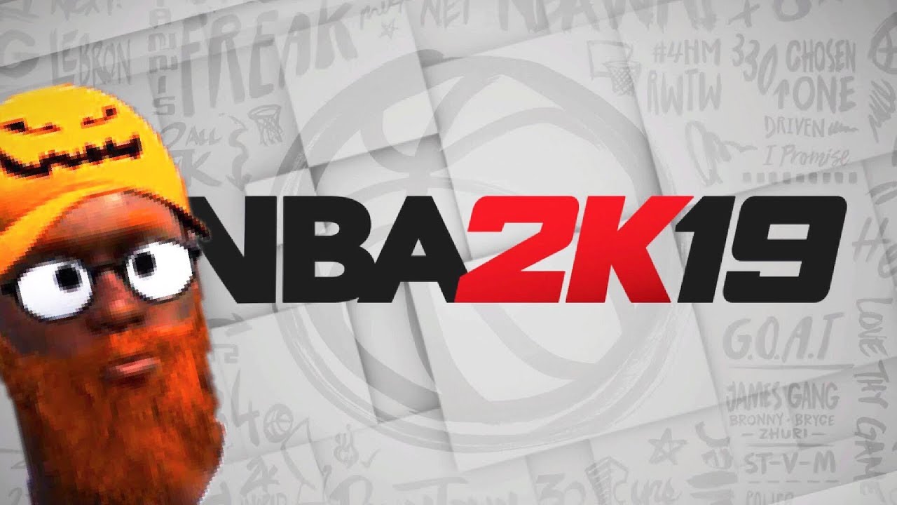NBA 2K19 + SupremeEO = THIS...