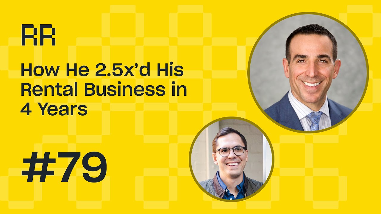 How One Equipment Rental Company 2.5x’d Revenue in Four Years | Rental Roundtable