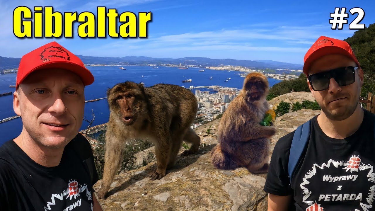 GIBRALTAR #2 🇬🇮 - 