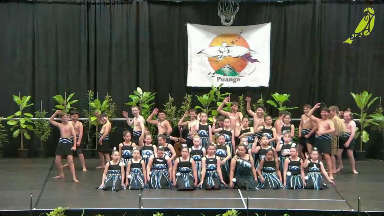 TARANAKI PUANGA FESTIVAL 2025 DAY 1  Nga Pumanawa o Waitara Tuakana - Waitara Central