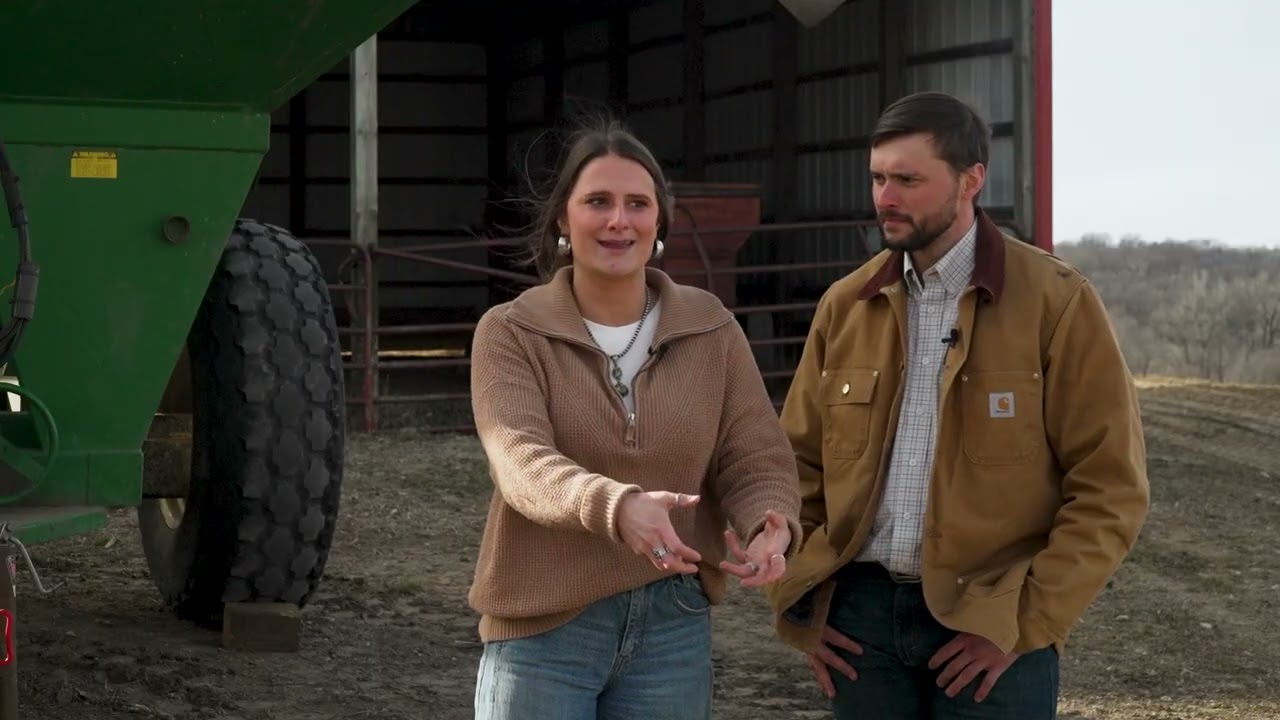Farm City Breakfast Gann Family 2026