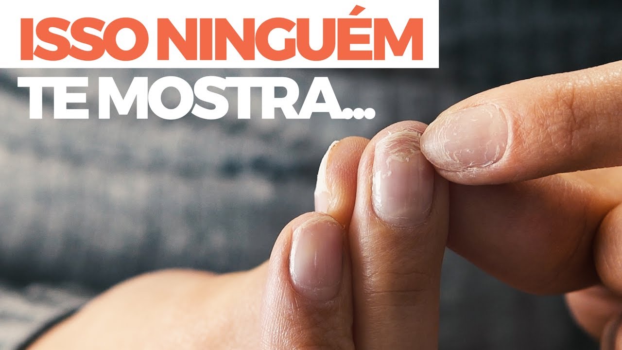 COMO FICA A UNHA DEPOIS DE TIRAR A FIBRA DE VIDRO? Vale a pena?
