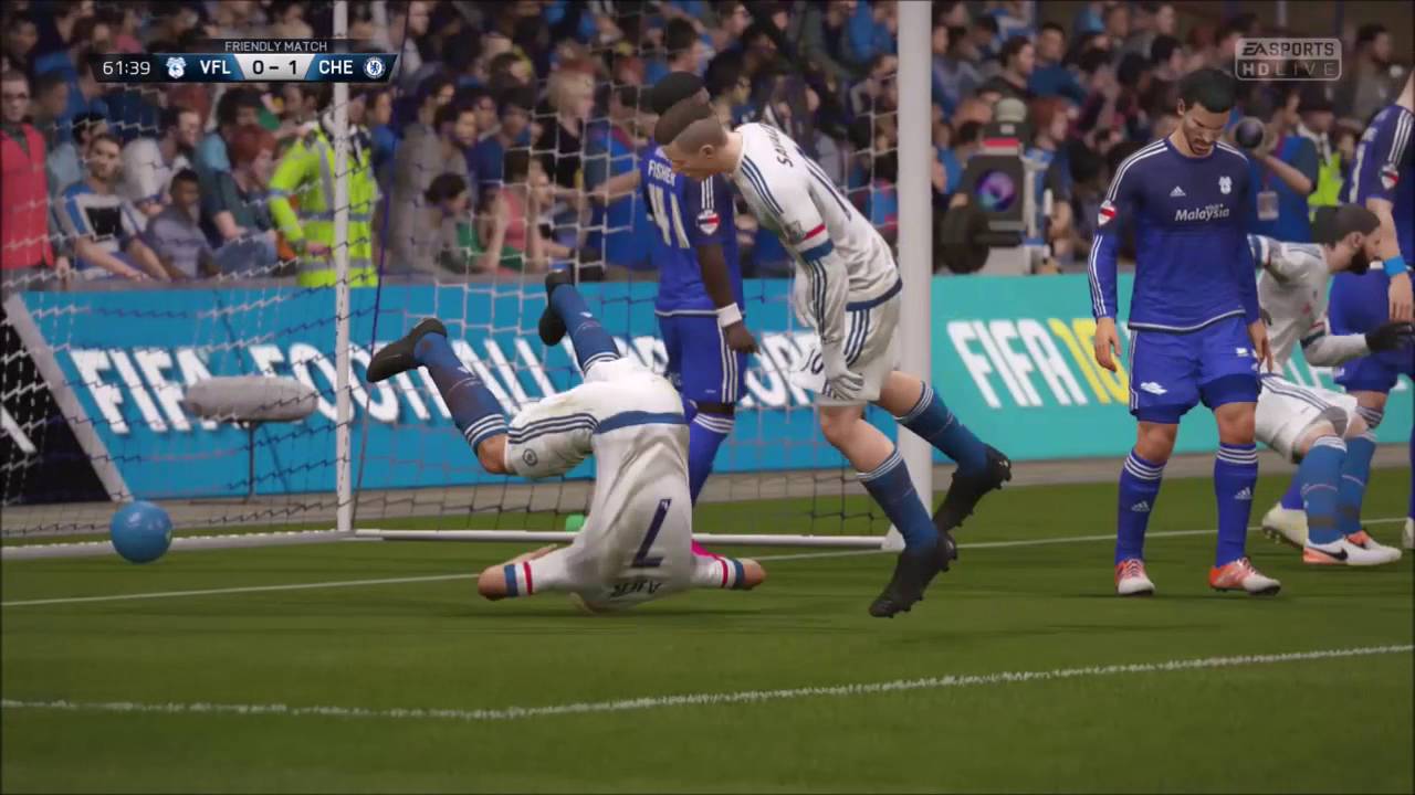 VFL Chelsea Week 2 Highlights