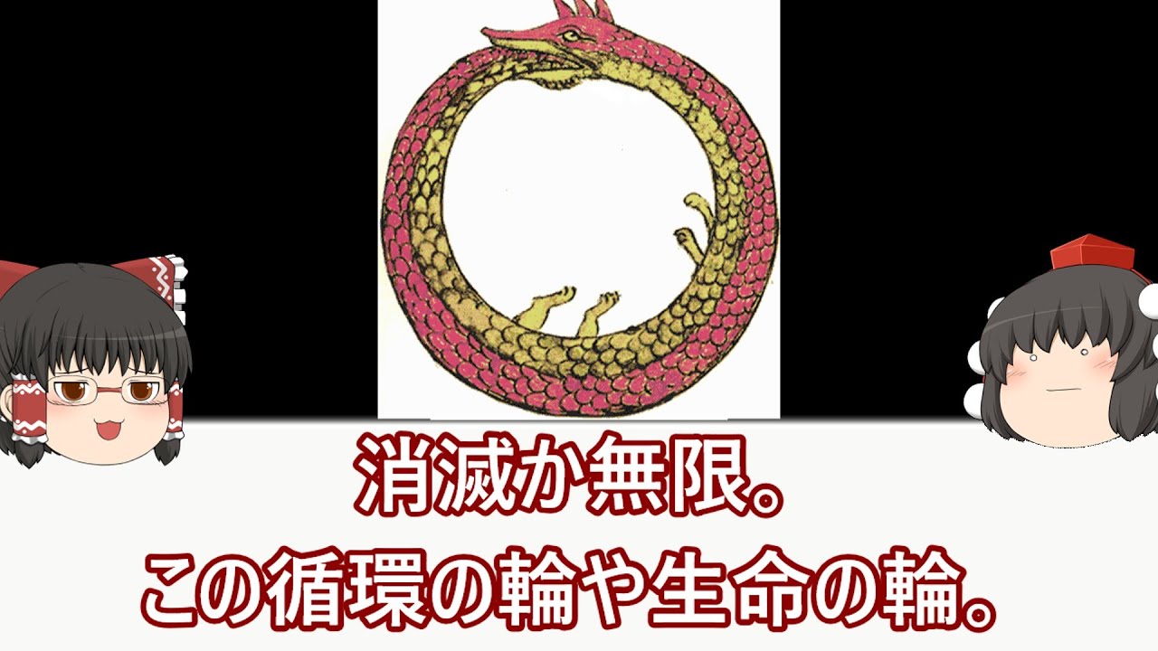 生命の循環に関する読書感想文【雑談】