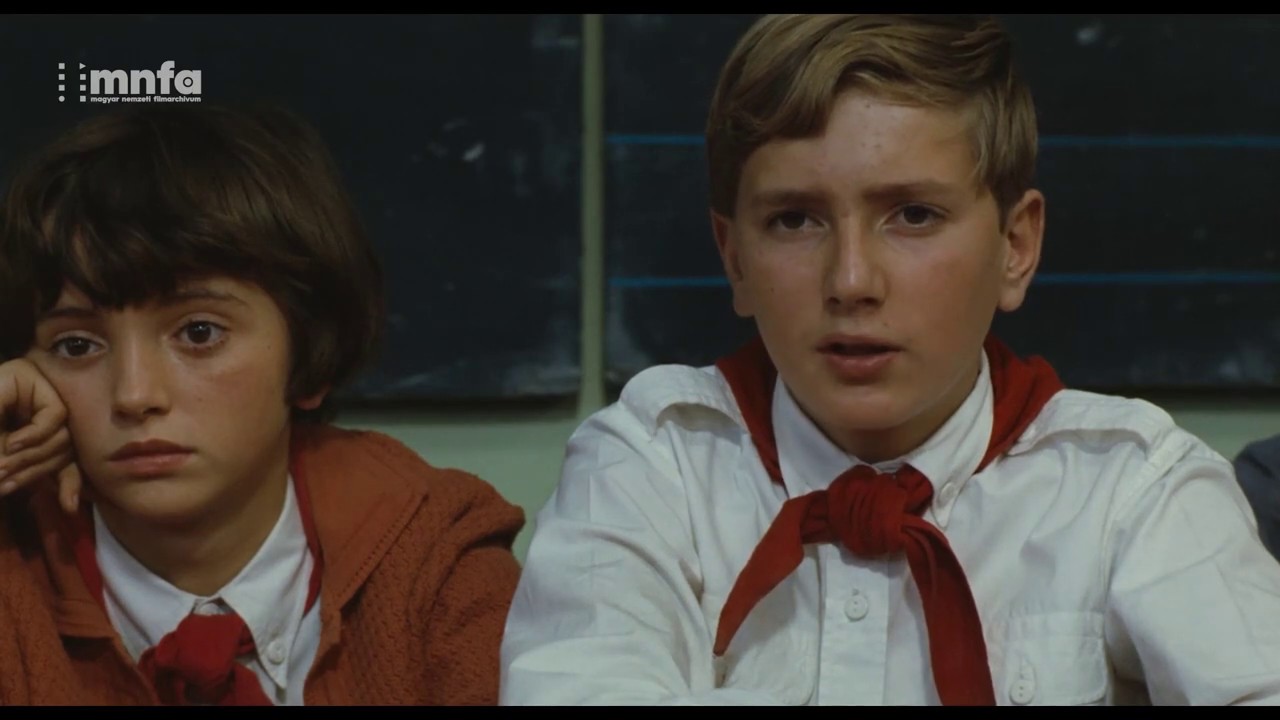 Szerelmesfilm (Szabó István, 1970, részlet)