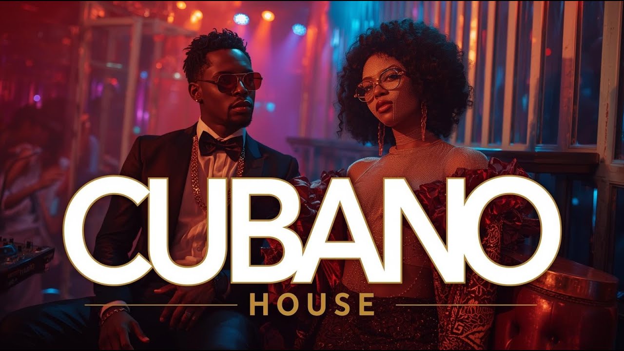 NoireSol ☀️ Luxury Cubano Afro Deep House | Tropical Latin House Music 2026