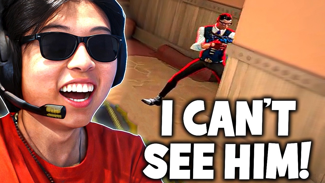 THIS CLIP MADE OXY TAKE A COLORBLIND TEST...🥀