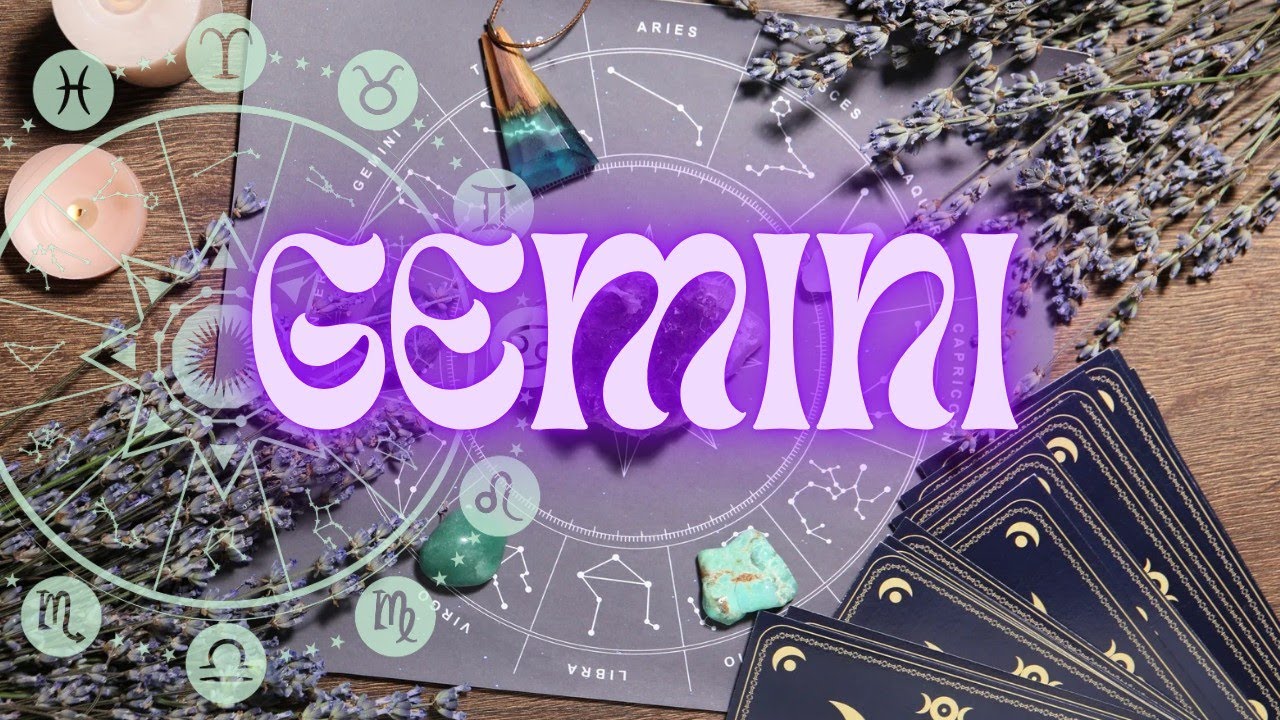 GEMINI ​🚨 You’re about to receive enough money to pay off every single thing you owe.🌈TAROT TODAY 