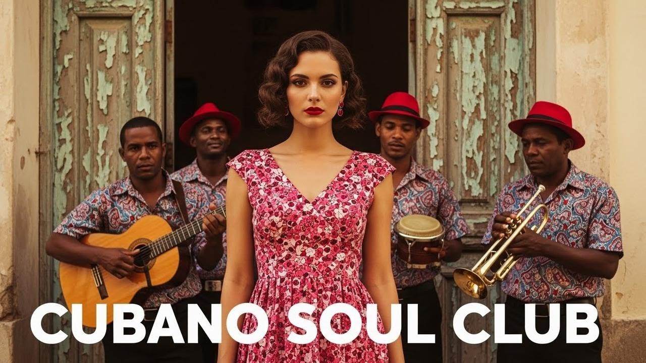 Café Cubano Playlist 🌹 Havana Son Essence & Smooth Jazz Vol.97