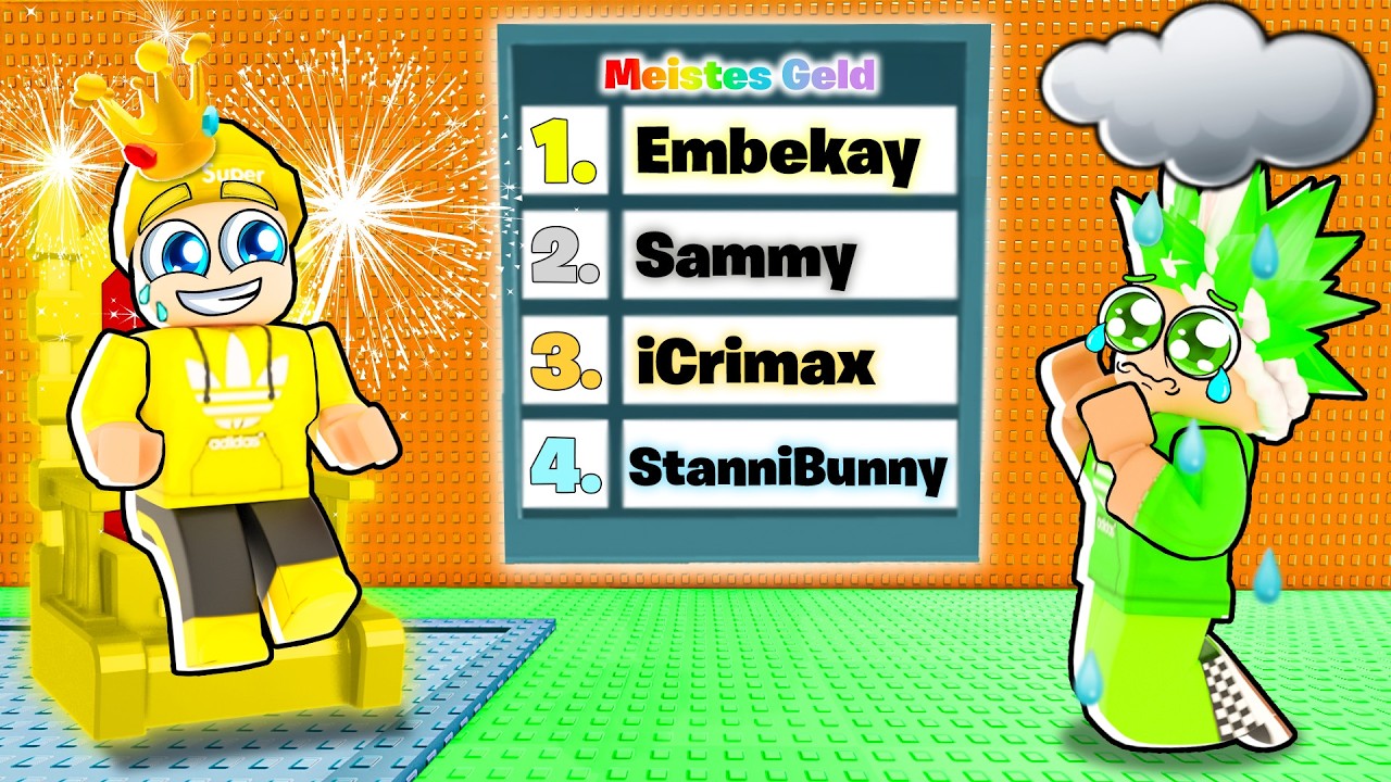 Ich komme TOP 10 in SWING for BRAINROTS in ROBLOX