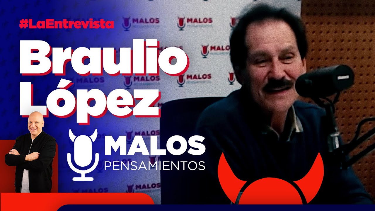 Braulio López en #LaEntrevista