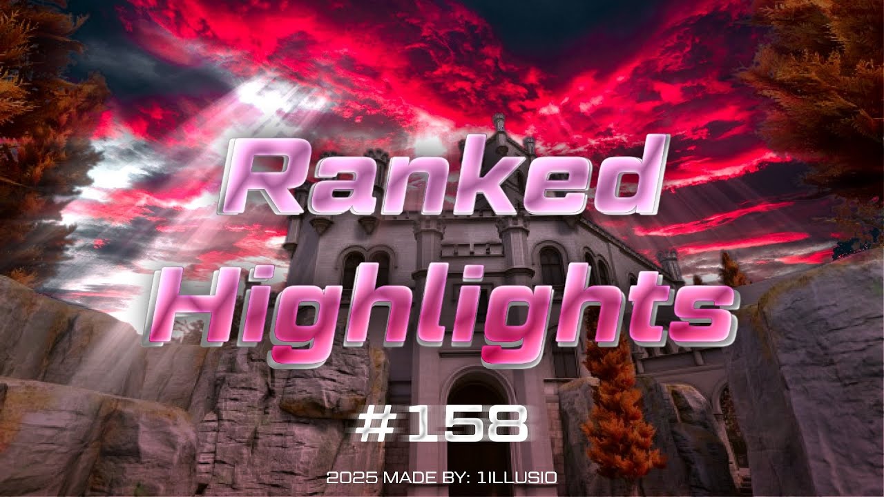 New iPad - Old Me | Ranked Highlights #158 | Critical Ops