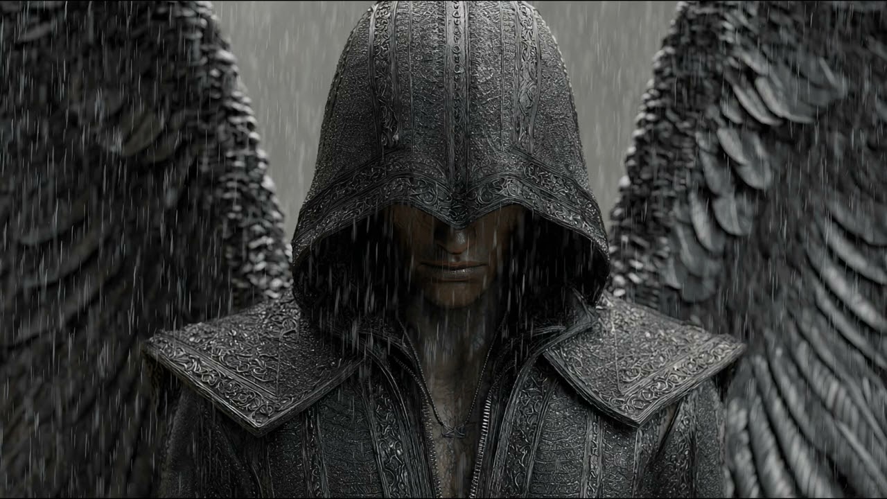 Dark Rain | GOTHIC ANTHEM