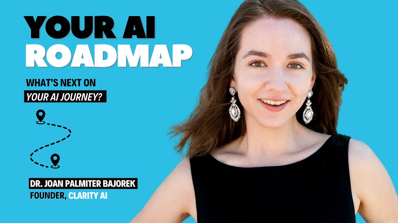 Season 1 Trailer | Your AI Roadmap, The Podcast