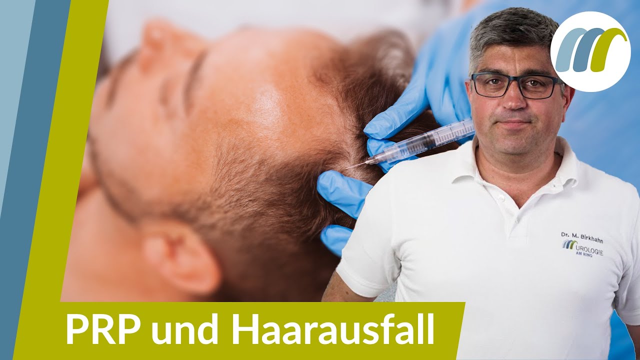 Eigenbluttherapie gegen Haarausfall - Hilft das wirklich?