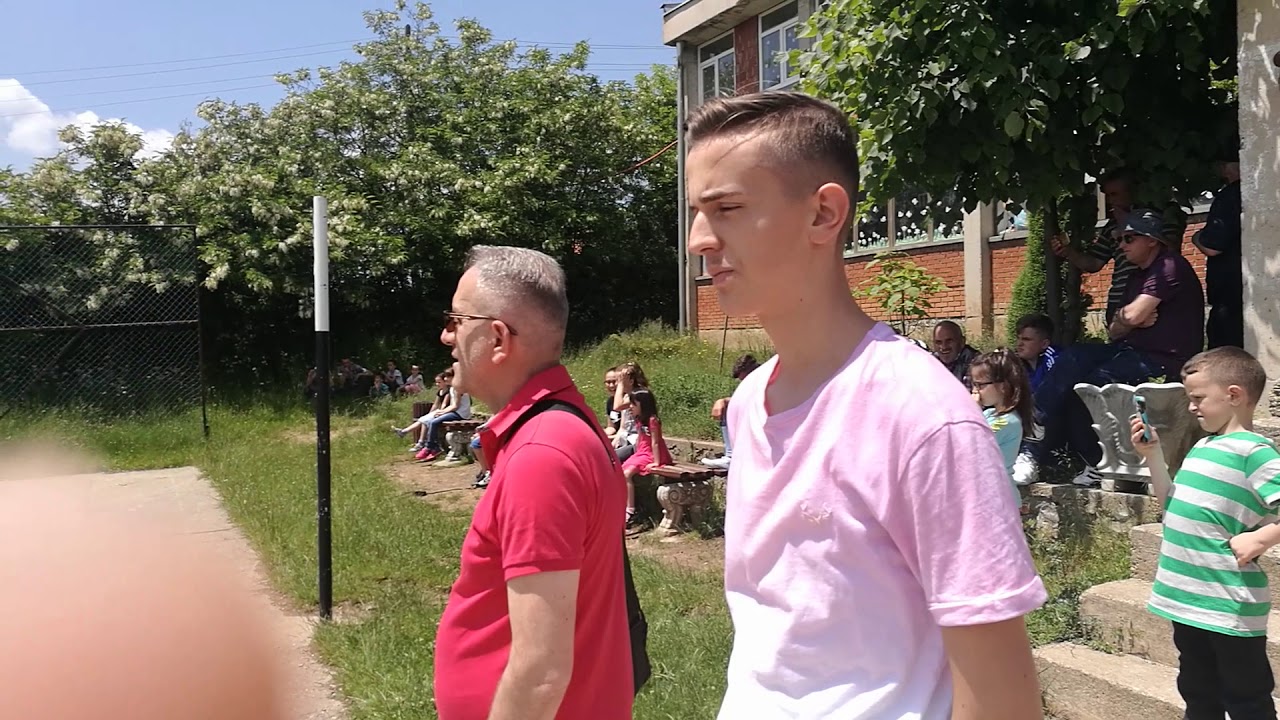 Vllahia 09 qershor 2019 - Fjalimi i kryetarit Agim Bahtiri në Ditën e Martirëve