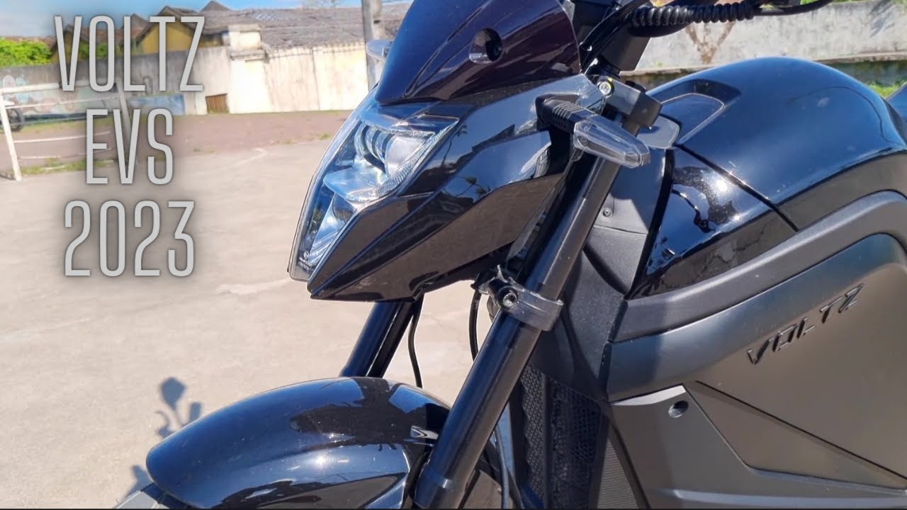 VOLTZ EVS 2023 - APRESENTA&Ccedil;&Atilde;O