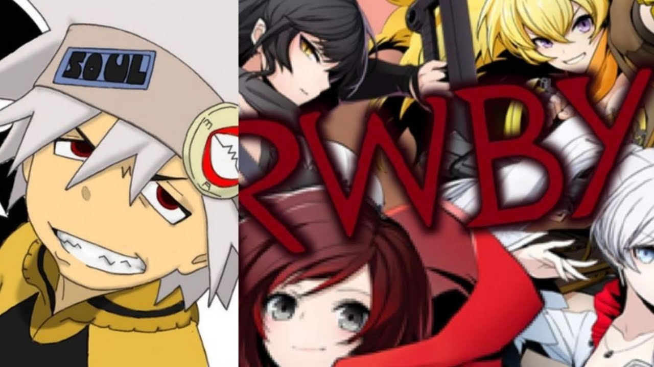 Soul Deku in RWBY PT 3
