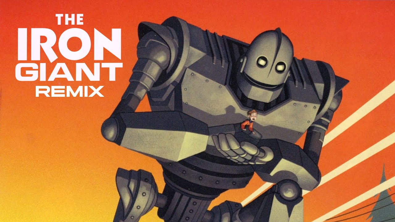 Iron Giant Remix - 