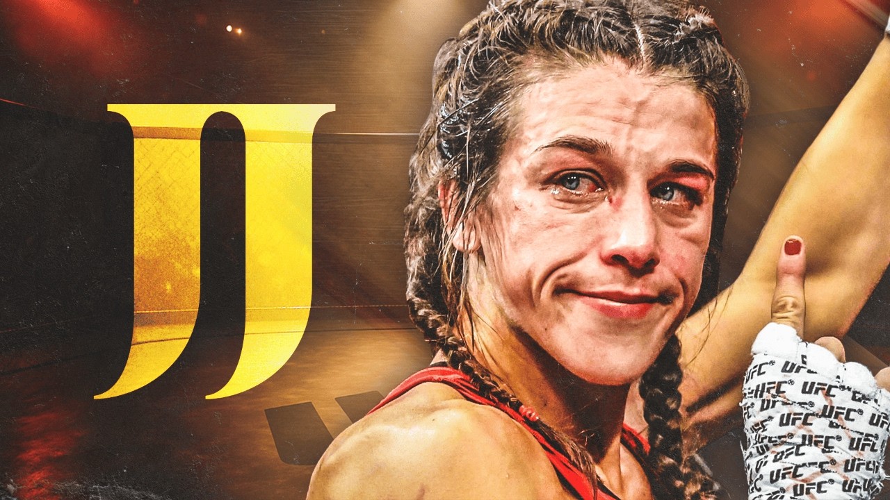 Это самая недооцененная женщина-боец UFC за всю историю.