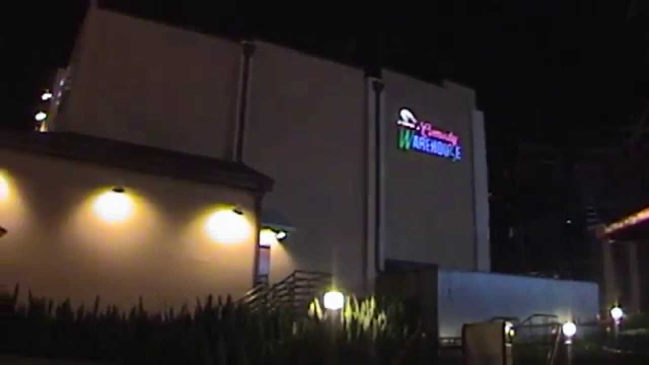 Pleasure Island after closing at Downtown Disney (2008)