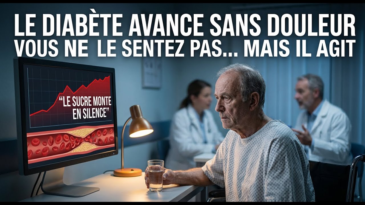 Personne ne vous a jamais dit ça sur l’eau… et son impact réel sur votre glycémie
