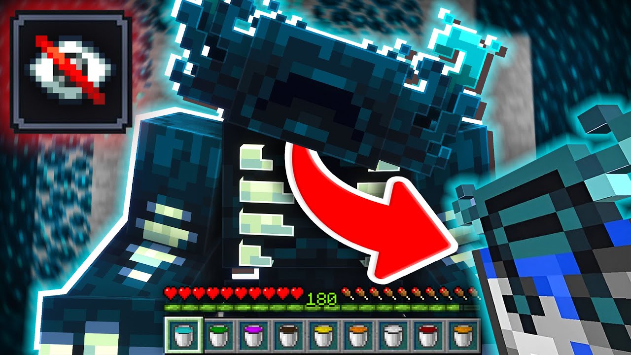Minecraft ama MOBLARIN SÜTLERİ VAR!