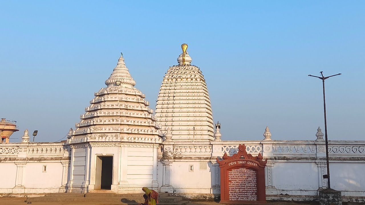 ମହିମା ମହାପ୍ରଭୁଙ୍କ ଗାଦି ମନ୍ଦିର ସନ୍ଧ୍ୟା ନୀତି ଚାଲିଛି🙏🙏09/02/2026#acmahimacreation #mahimagadi