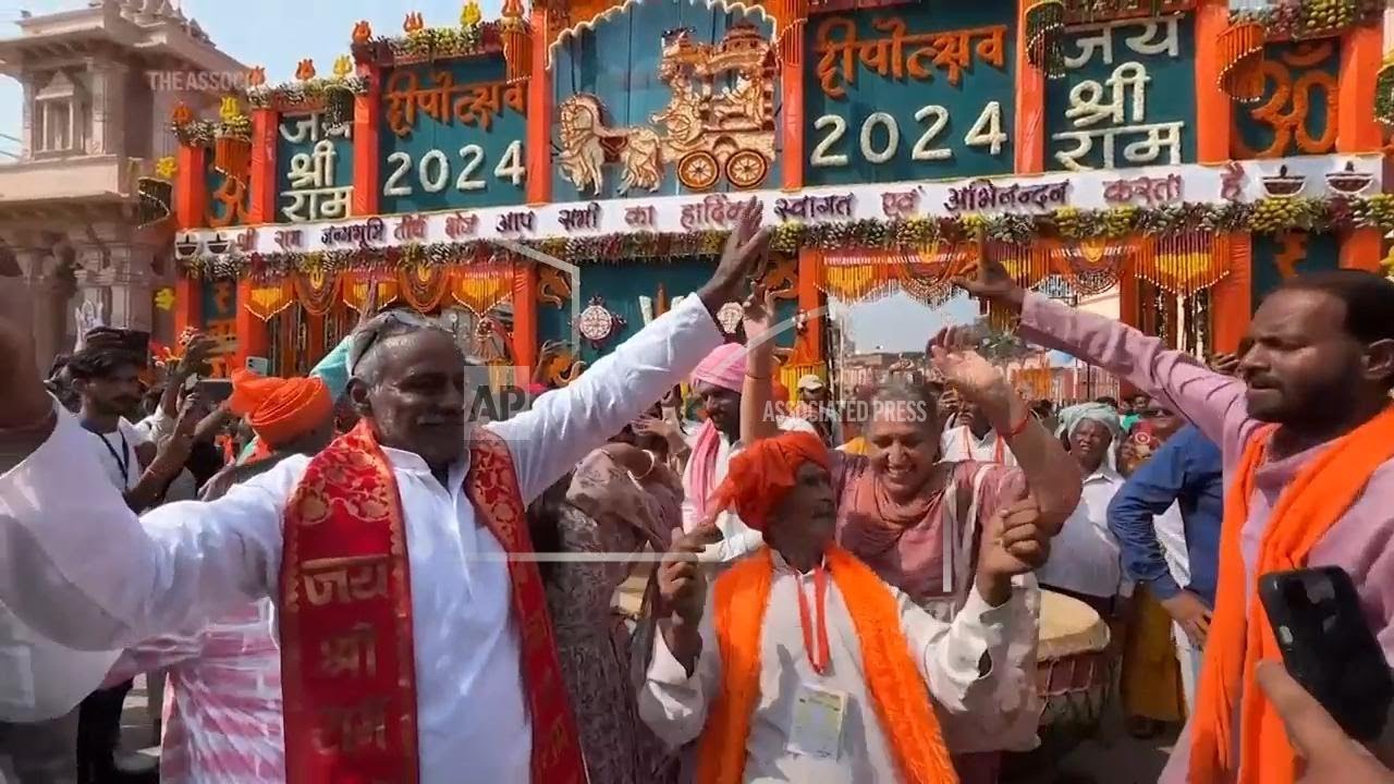 AP explains India's Diwali festival of lights