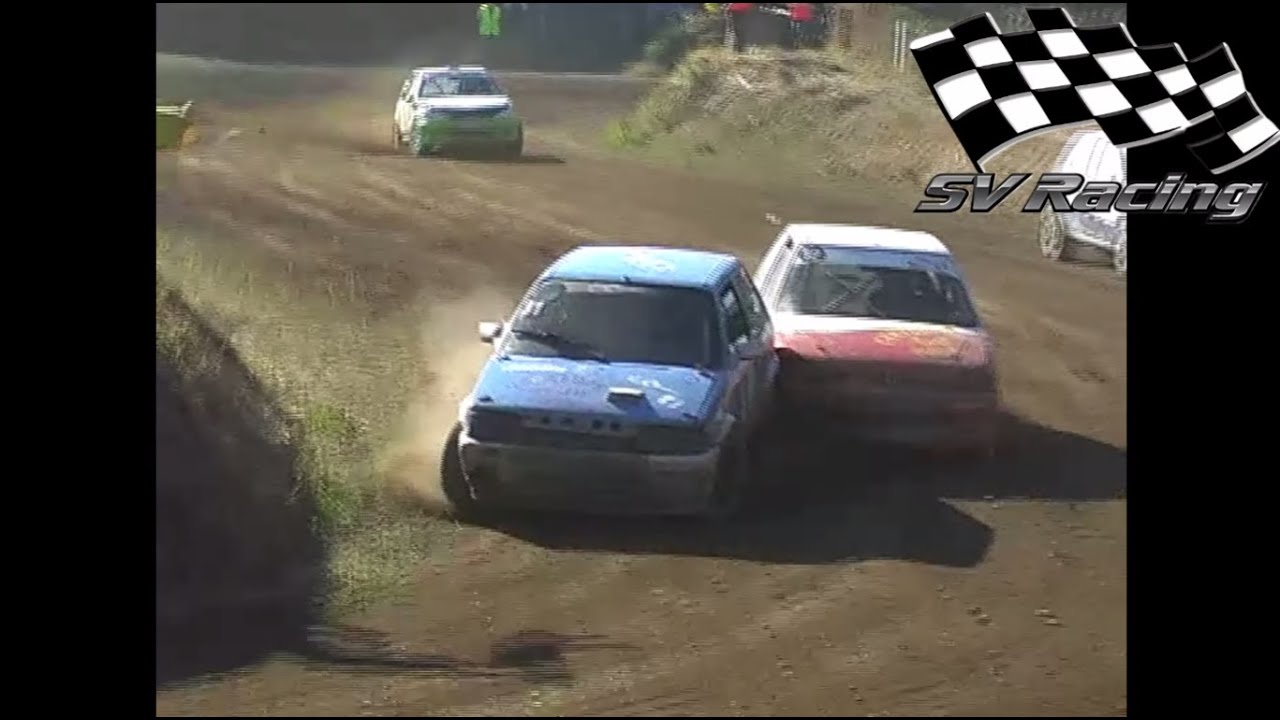 Autocross Santa Comba 2013 - @svracingvideo