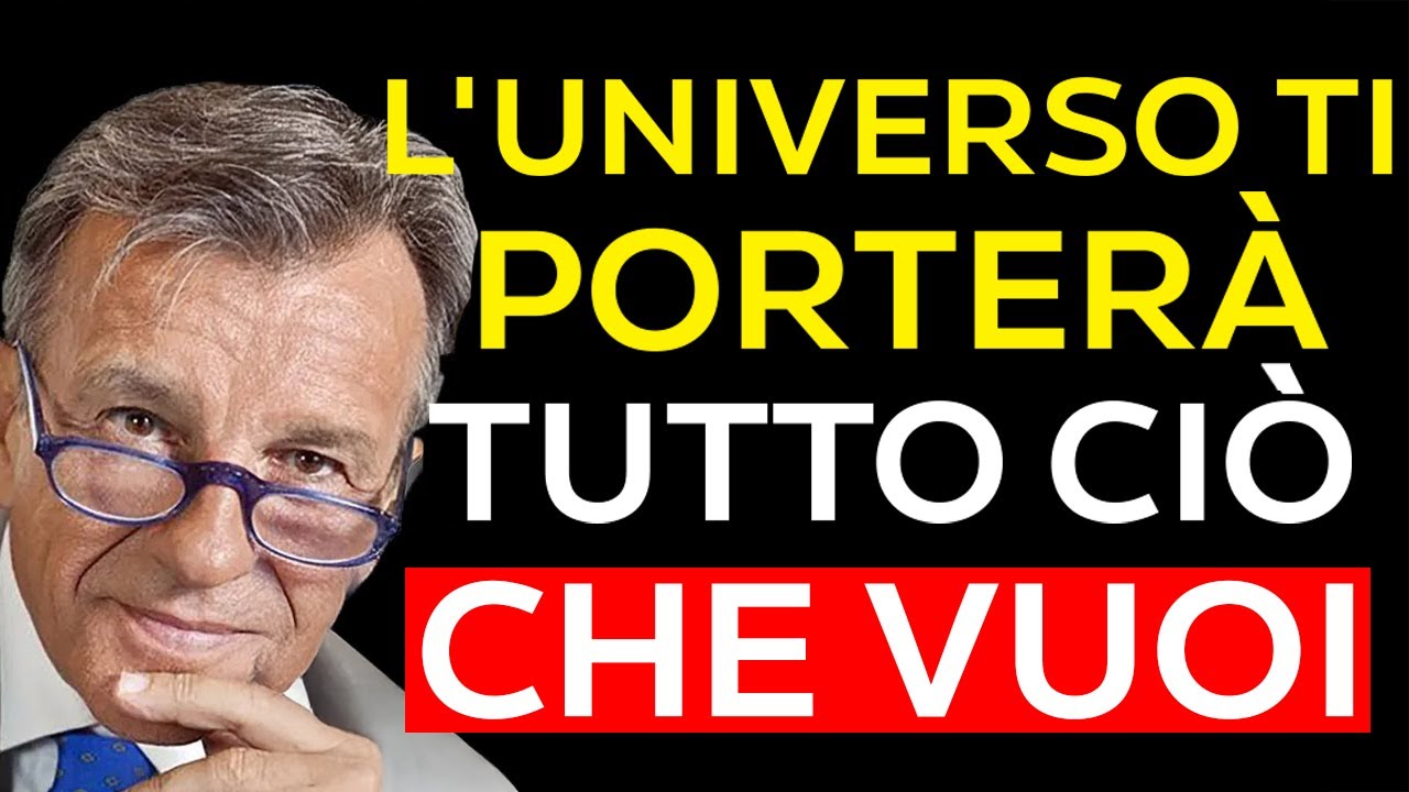 TUTTO CIÒ CHE DESIDERI APPARIRÀ CONTEMPORANEAMENTE - MOTIVAZIONE DI RAFFAELE MORELLI