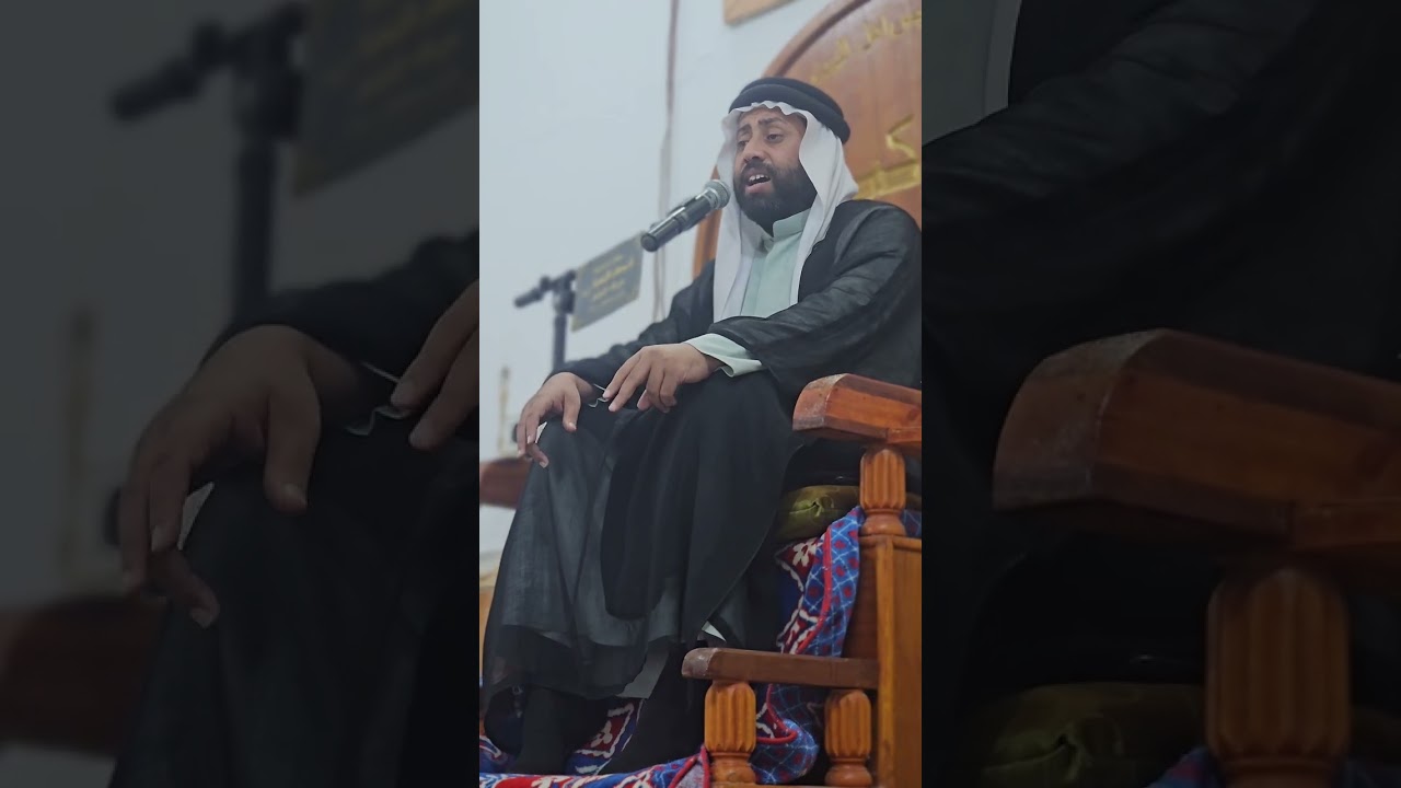 نعي شيخ جمال هناوي