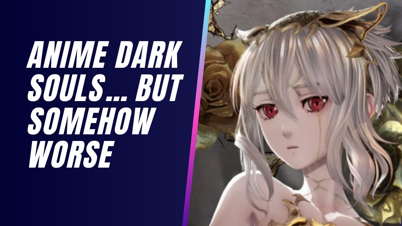 Обзор Code Vein 2 – больше остроты, меньше души