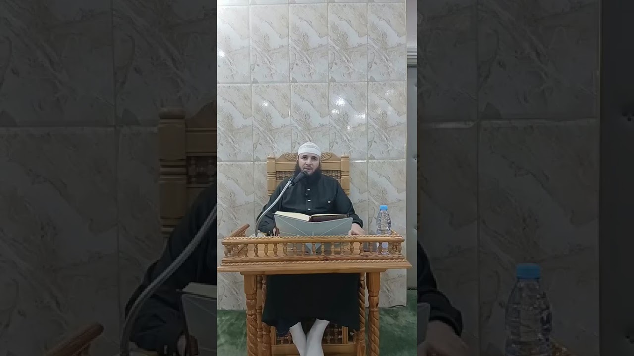 تفسير سورتي الأعلى والغاشية