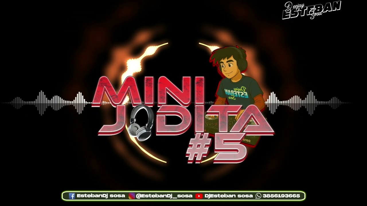 MINI JODITA #5 (DjEsteban Sosa) 2025