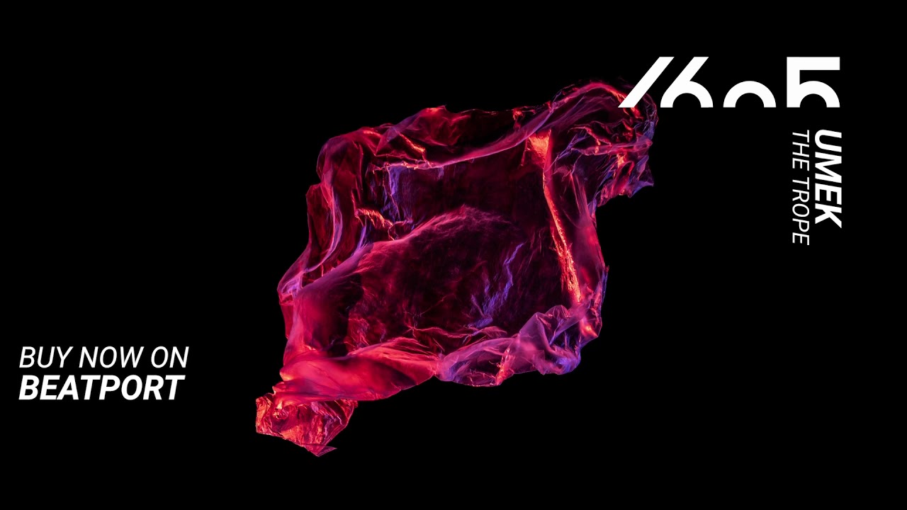 UMEK - The Trope (Original Mix) [1605-237]
