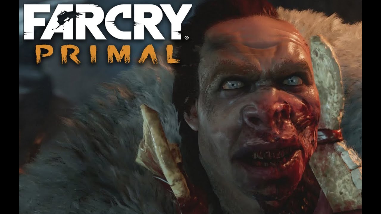 Far Cry Primal Ull Boss Fight