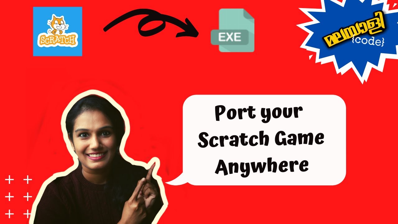 Port Your Scratch Game Anywhere-Malayalam [OUTDATED]