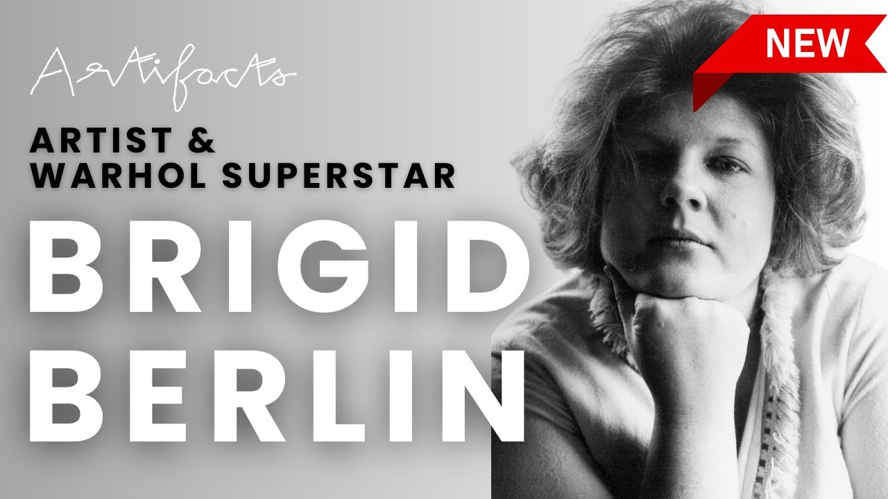 Brigid Berlin | Artifacts