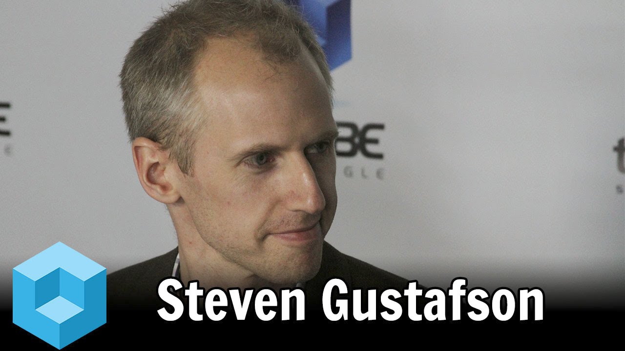Steven Gustafson - BigDataSV 2014 - theCUBE