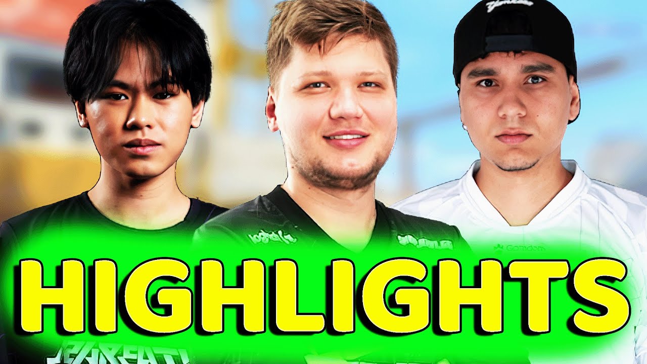 ALL HIGHLIGHTS OF ESL Pro League Season 18 Group C - 4.0
