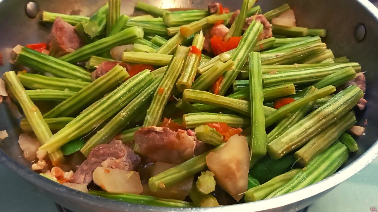 Try mo itong gawin sa bunga ng malunggay! Simple lang ang sangkap pero nag uumapaw sa sarap!