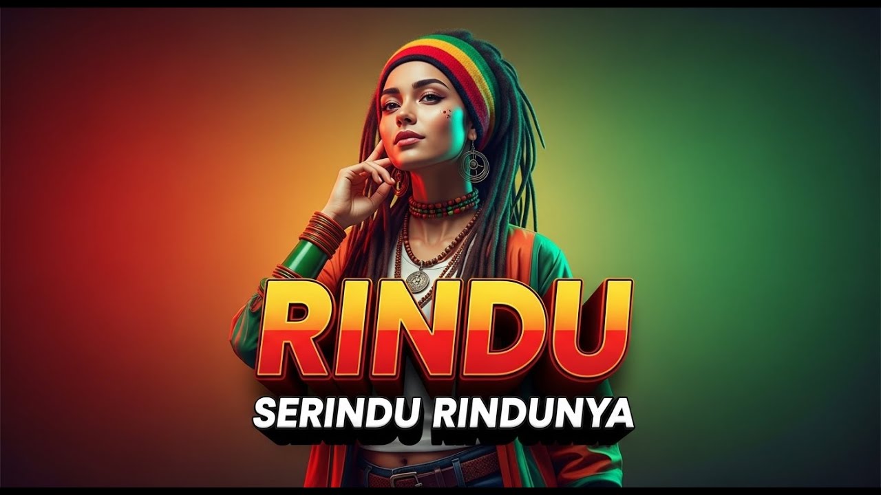 RINDU SERINDU RINDUNYA SPOONS ‼️ REGGAE VERSION | NOSTA REGGAE AI
