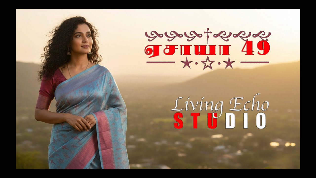தாயின் கர்ப்பத்திலிருந்ததுமுதல் | ஏசாயா 49