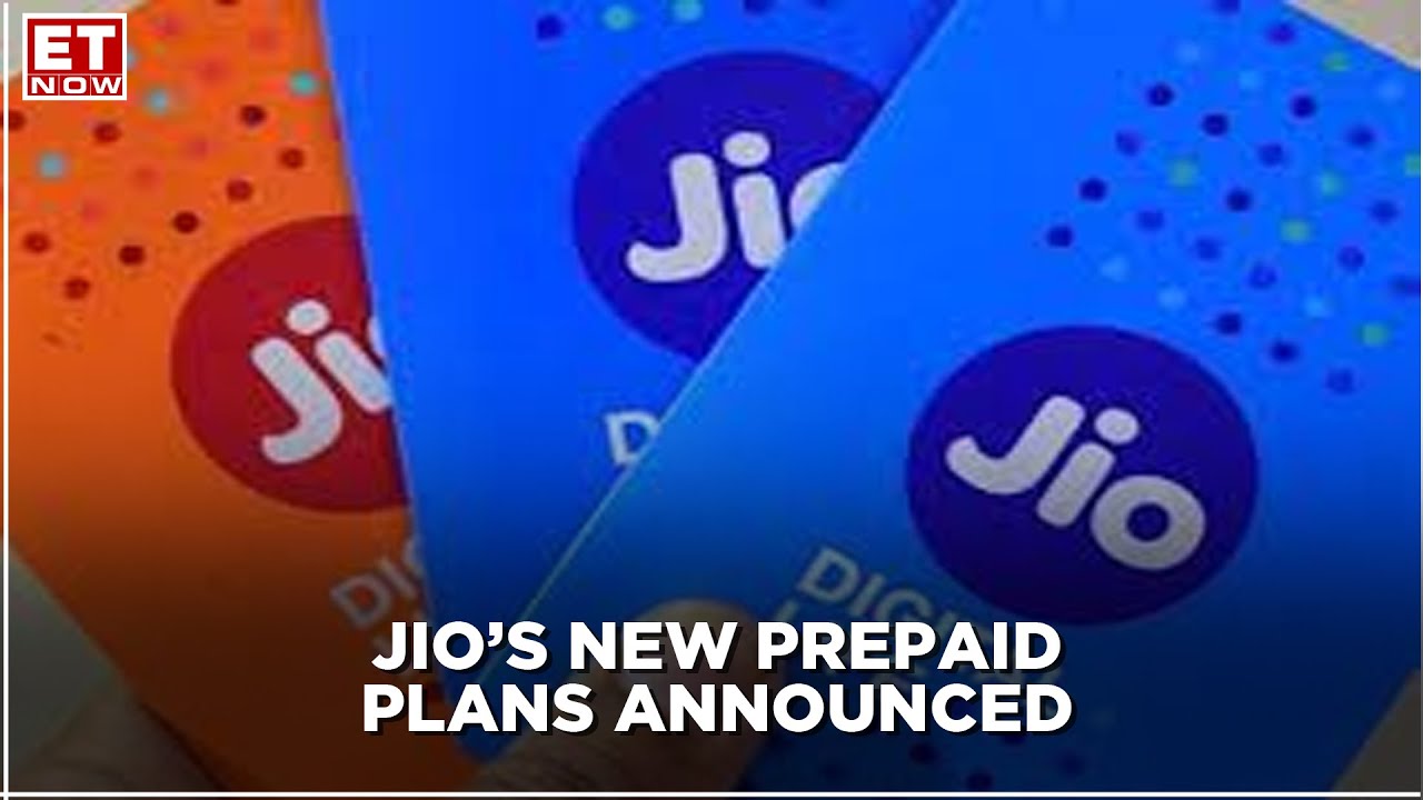 No more limit on Daily Data usage- Here&rsquo;s Jio New Prepaid Plans